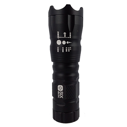 Linterna zoom led cree 5W